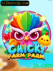 ChickyParmParm: Explorando o Universo do Novo Jogo Viral