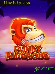 FunkyKingKong: Aventuras Selvagens e Competitivas nos Jogos Modernos
