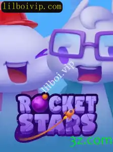 RocketStars: Uma Jornada Estelar no Mundo dos Jogos Interativos